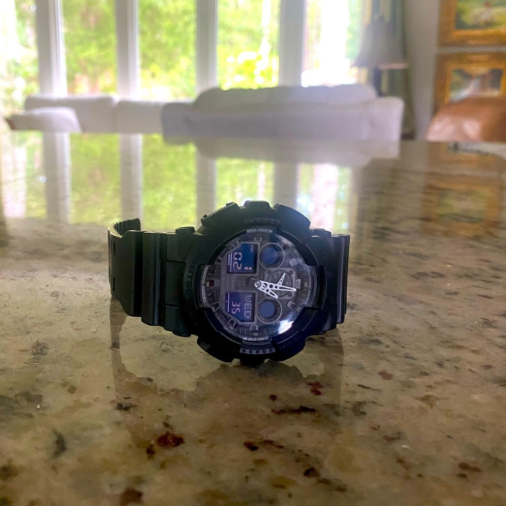 G-SHOCK watch